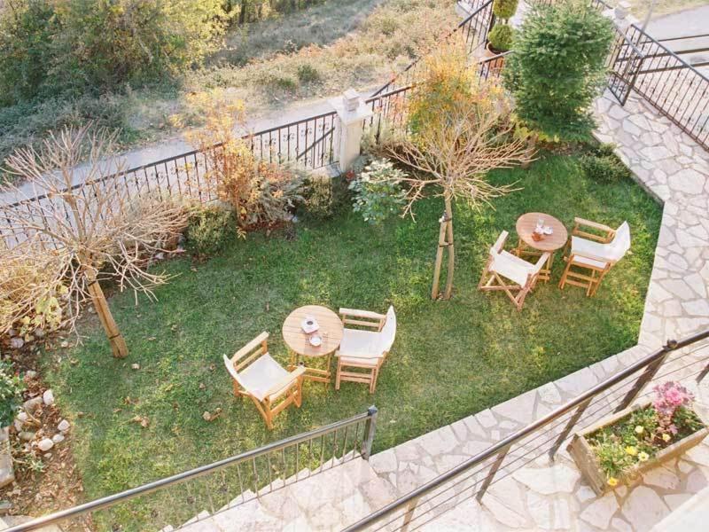 Guesthouse Irida Belokomiti Exteriér fotografie