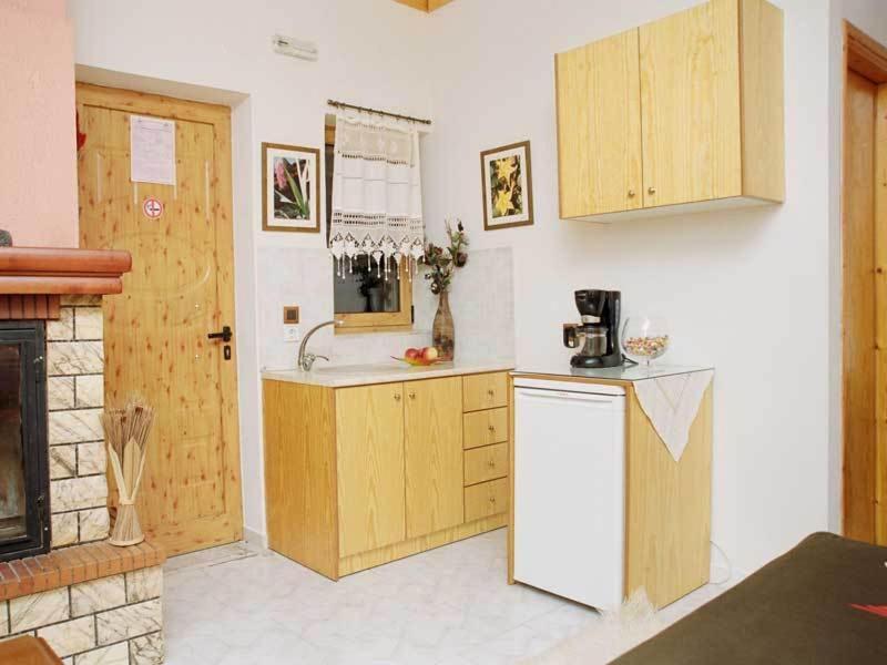 Guesthouse Irida Belokomiti Pokoj fotografie