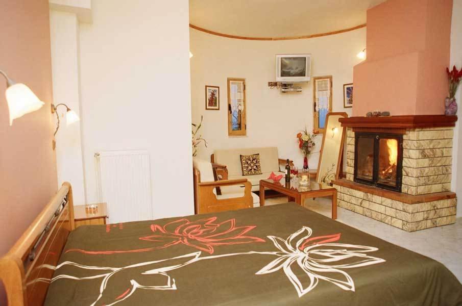 Guesthouse Irida Belokomiti Pokoj fotografie