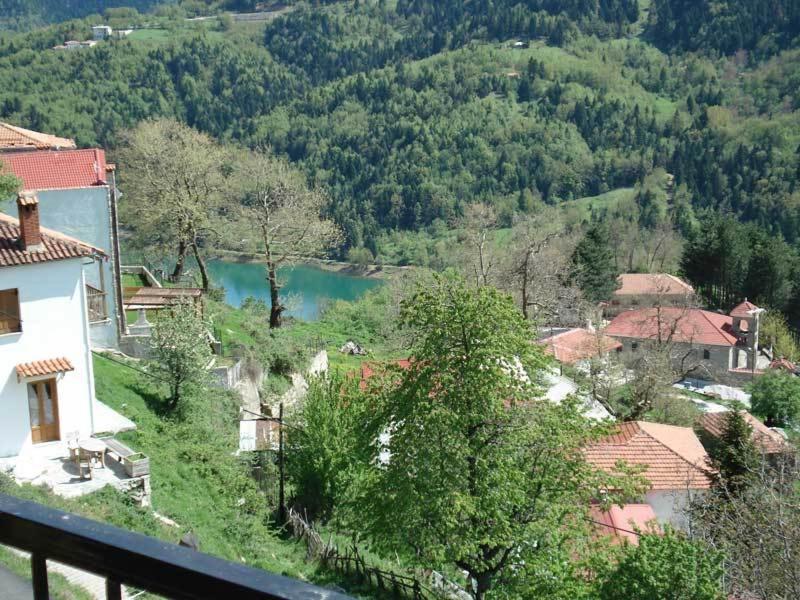 Guesthouse Irida Belokomiti Exteriér fotografie