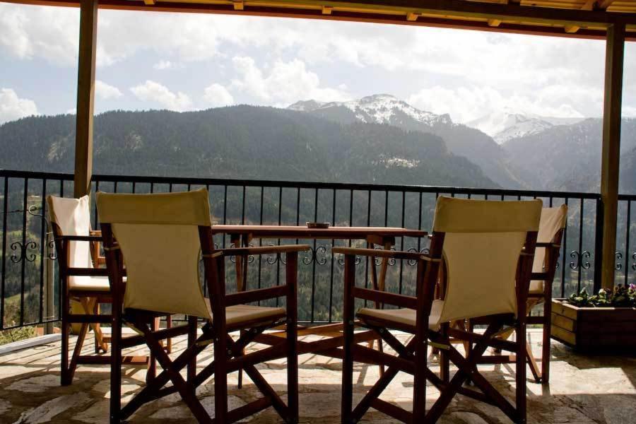 Guesthouse Irida Belokomiti Exteriér fotografie