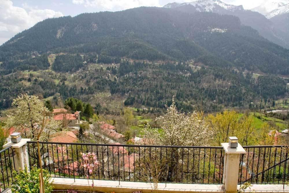 Guesthouse Irida Belokomiti Exteriér fotografie