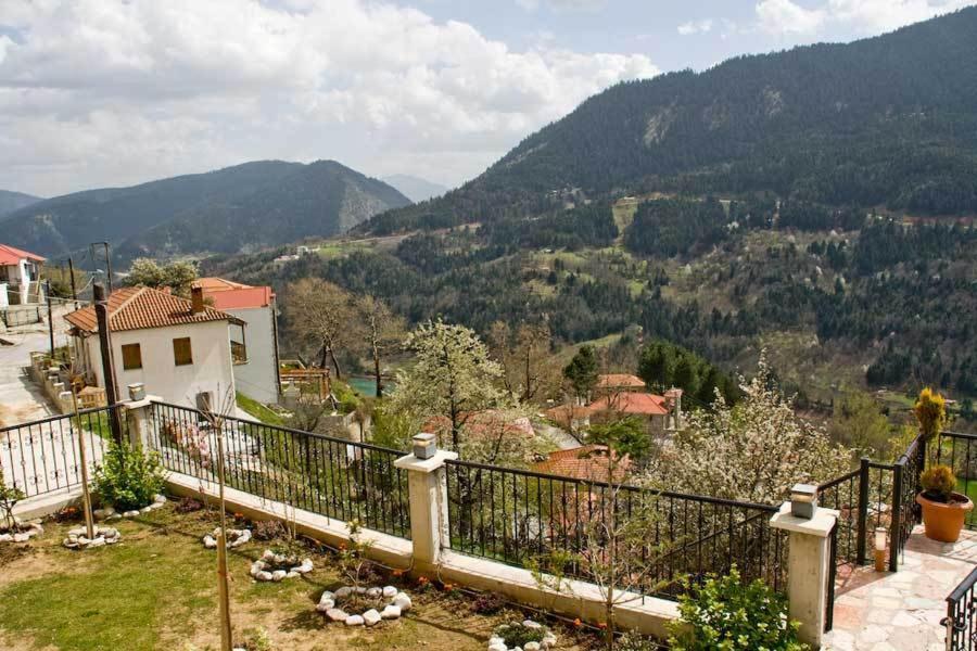 Guesthouse Irida Belokomiti Exteriér fotografie