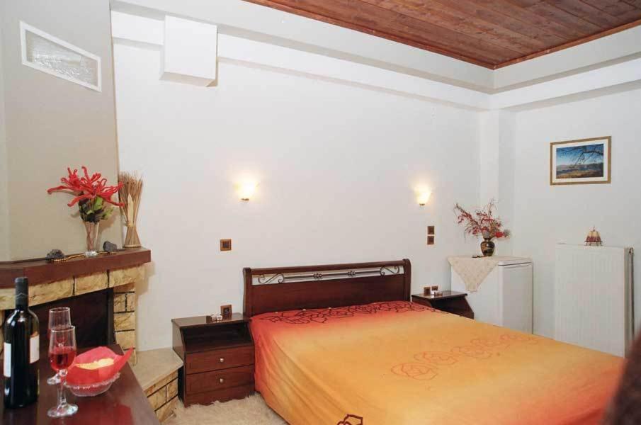 Guesthouse Irida Belokomiti Exteriér fotografie