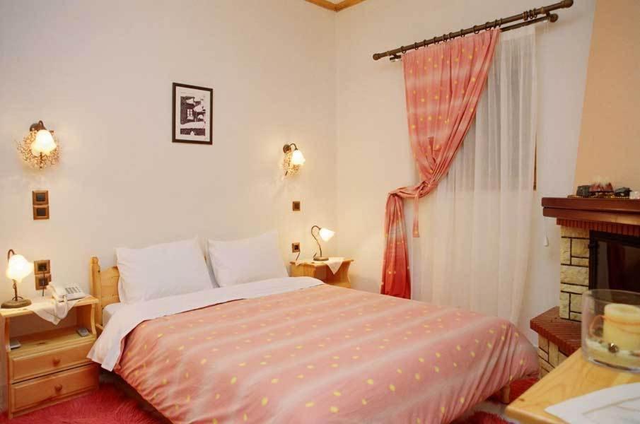 Guesthouse Irida Belokomiti Exteriér fotografie