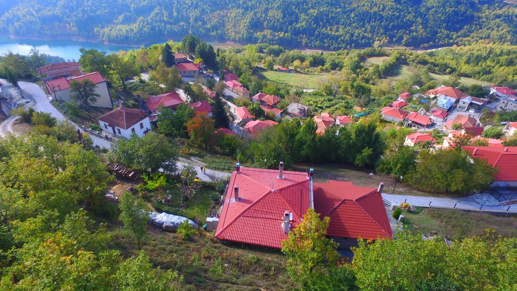 Guesthouse Irida Belokomiti Exteriér fotografie