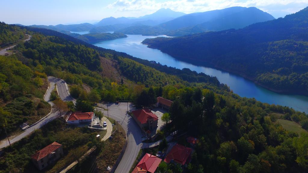 Guesthouse Irida Belokomiti Exteriér fotografie