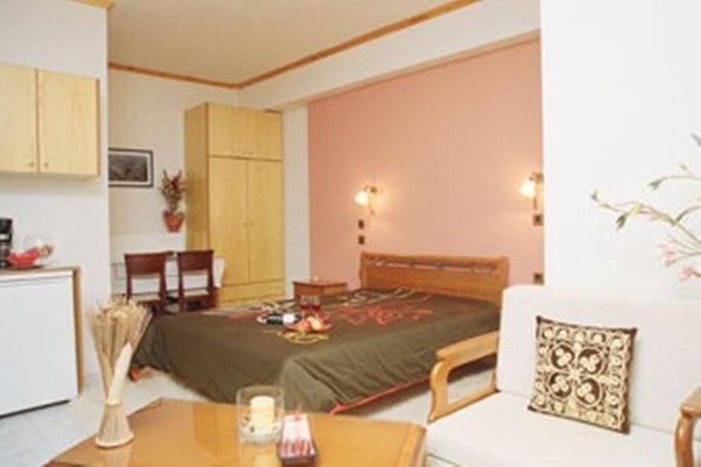 Guesthouse Irida Belokomiti Pokoj fotografie
